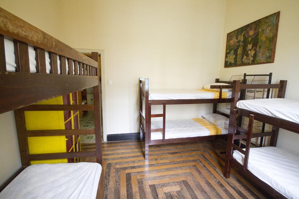 Guanaani Hostel Vitoria Room photo