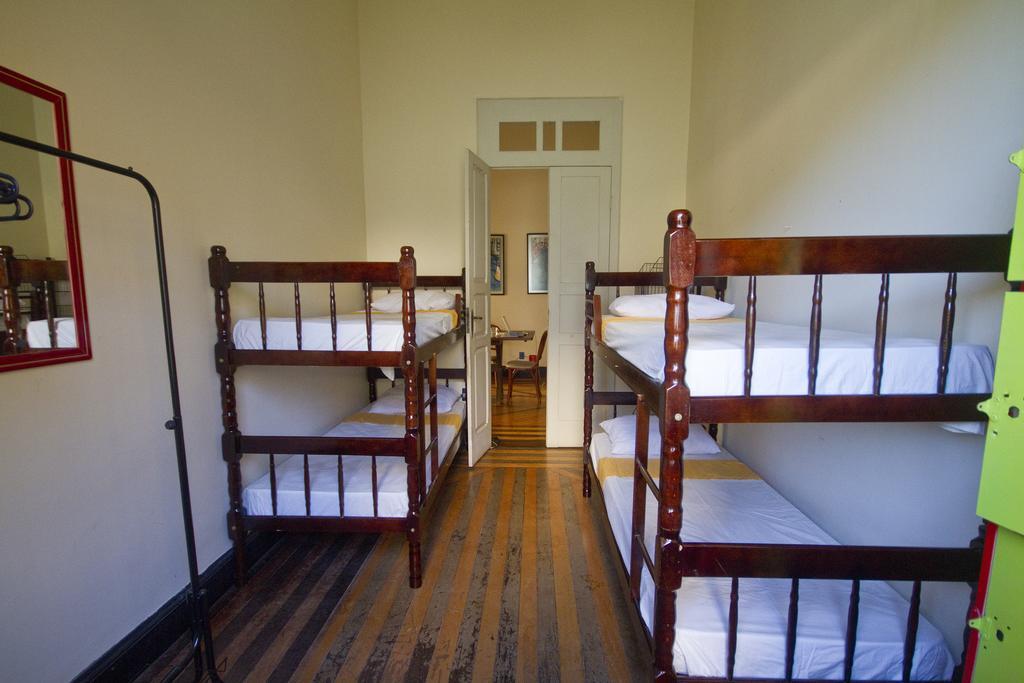 Guanaani Hostel Vitoria Room photo