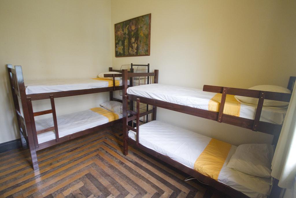 Guanaani Hostel Vitoria Room photo